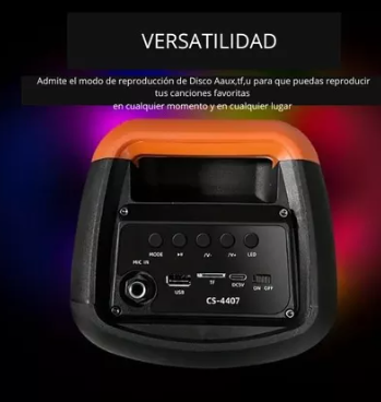 Miniatura 1 de Parlante Bluetooth